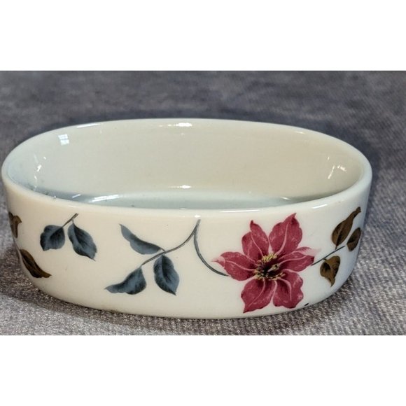 Supreme Otagiri Japanese Floral Trinket Box - Picture 4 of 11